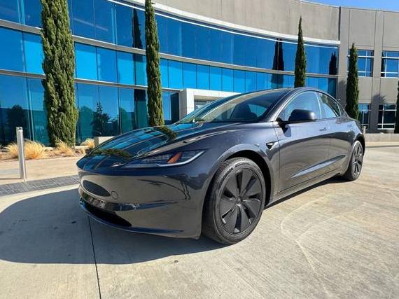 TESLA MODEL 3 2024 5YJ3E1EA6RF755741 image